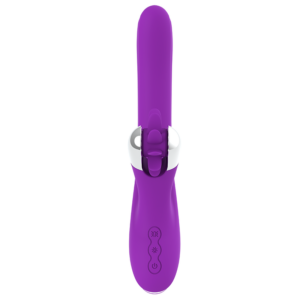 Fun Function-Bunny Funny Rotazione 2.0-Silicone, 7 velocità · Vibratori (immagine 5)