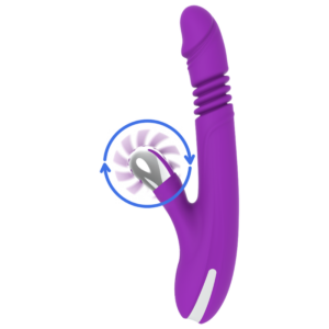 Fun Function-Bunny Funny Up & Down 2.0-Silicone, 7 velocità 11 Fun Function-Bunny Funny Up & Down 2.0-Silicone, 7 velocità · Vibratori (imaginea 3)