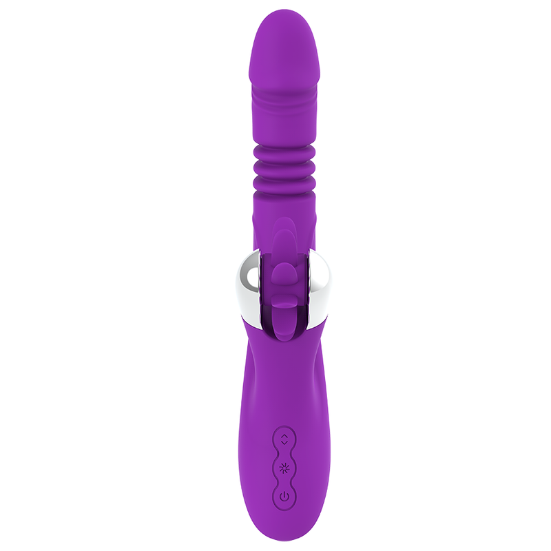 Fun Function-Bunny Funny Up & Down 2.0-Silicone, 7 velocità 5 Fun Function-Bunny Funny Up & Down 2.0-Silicone, 7 velocità · Vibratori (imaginea 5)