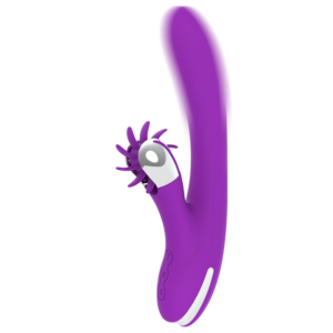 Fun Function-Bunny Funny Vibration 2.0-Silicon, 7 Trepte · Vibratoare (imaginea 2)