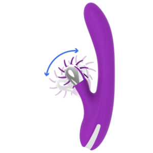Fun Function-Bunny Funny Vibration 2.0-Silicone, 7 velocità · Vibratori (immagine 4)