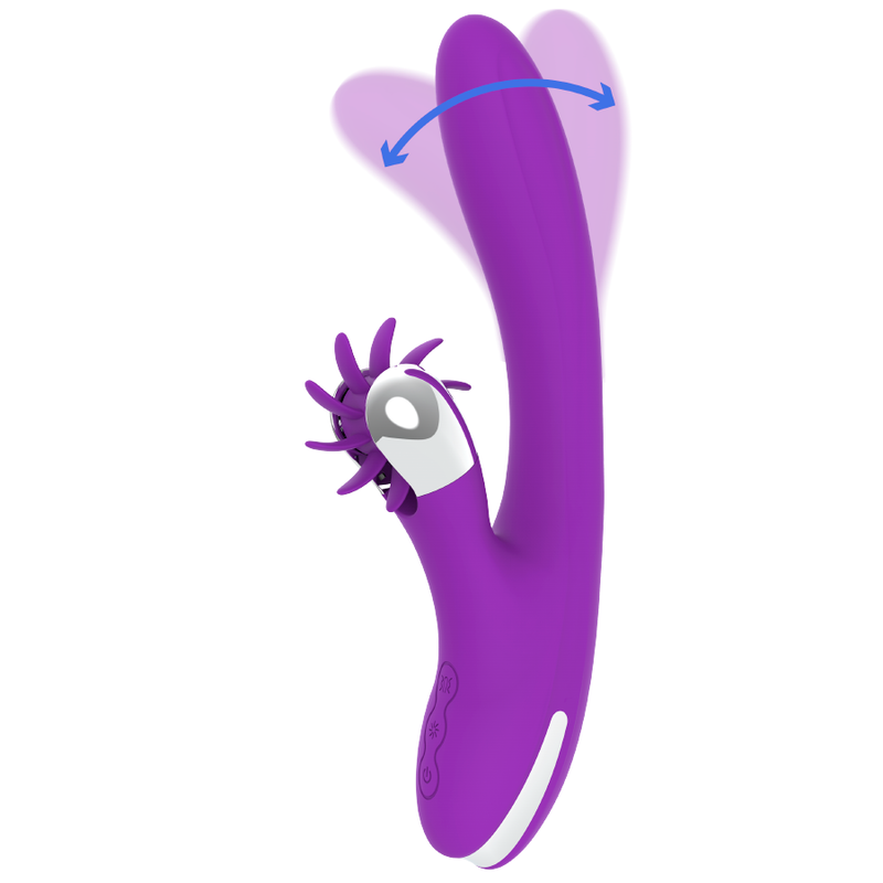 Fun Function-Bunny Funny Wave 2.0-Silicone, 7 velocità, Ricaricabile 2 Fun Function-Bunny Funny Wave 2.0-Silicone, 7 velocità, Ricaricabile · Vibratori (imaginea 2)