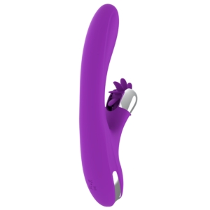 Fun Function-Bunny Funny Wave 2.0-Silicone, 7 velocità, Ricaricabile · Vibratori (imaginea 6)