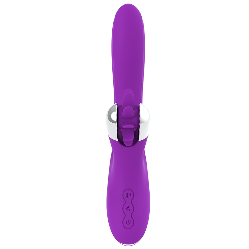 Fun Function-Bunny Funny Wave 2.0-Silicone, 7 velocità, Ricaricabile · Vibratori (imaginea 5)