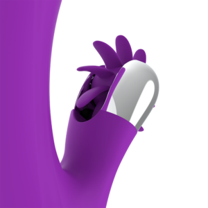 Fun Function-Bunny Funny Wave 2.0-Silicone, 7 velocità, Ricaricabile · Vibratori (imaginea 7)