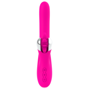 Diversia-Bunny Rotation 24 cm-Silicone, 7 velocità, Ricaricabile, USB 16 Diversia-Bunny Rotation 24 cm-Silicone, 7 velocità, Ricaricabile, USB · Vibratori (imaginea 7)