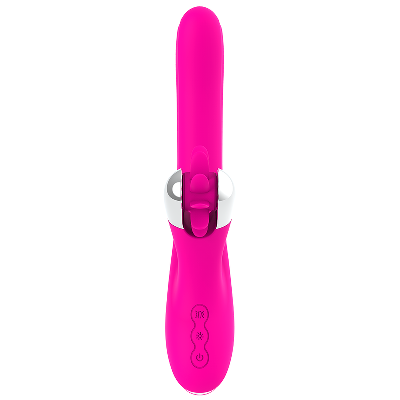 Diversia-Bunny Rotation 24 cm-Silicone, 7 velocità, Ricaricabile, USB 7 Diversia-Bunny Rotation 24 cm-Silicone, 7 velocità, Ricaricabile, USB · Vibratori (imaginea 7)