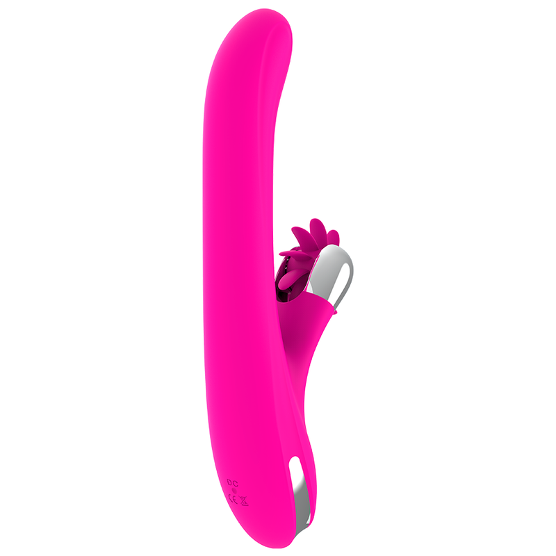 Diversia-Bunny Rotation 24 cm-Silicone, 7 velocità, Ricaricabile, USB 4 Diversia-Bunny Rotation 24 cm-Silicone, 7 velocità, Ricaricabile, USB · Vibratori (imaginea 4)