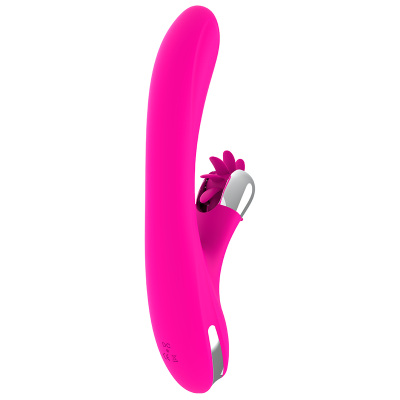 Diversia-Bunny Vibrating 24 cm-Silicone, 7 velocità, Ricaricabile 3 Diversia-Bunny Vibrating 24 cm-Silicone, 7 velocità, Ricaricabile · Vibratori (imaginea 3)