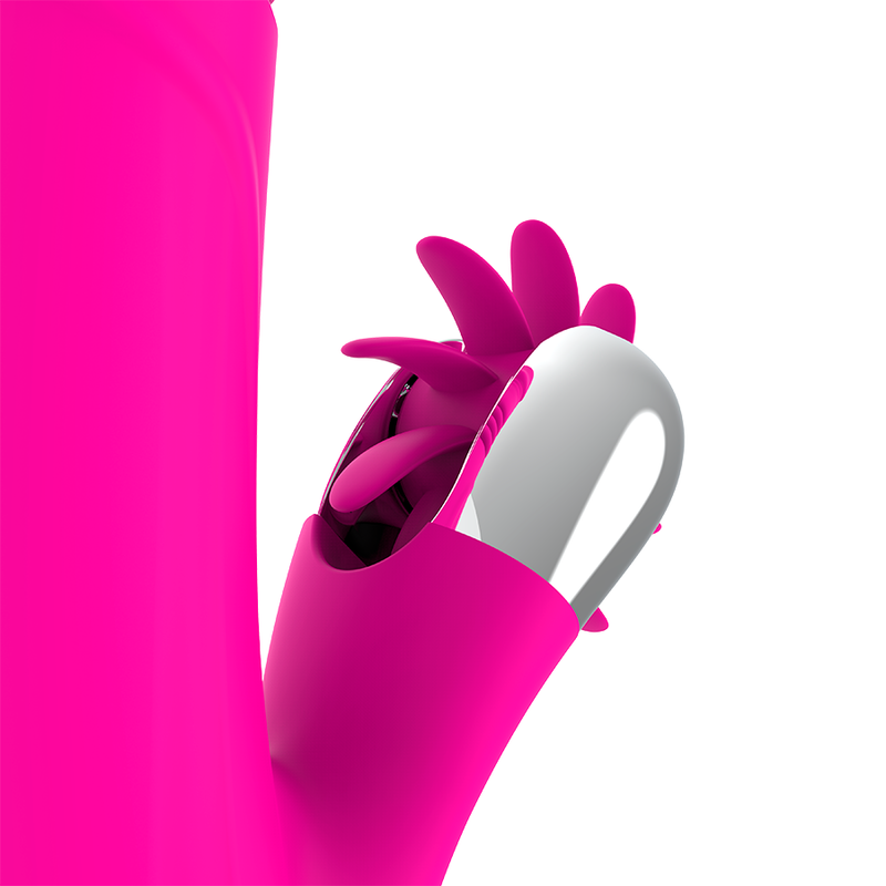 Diversia-Bunny Up & Down 24 cm-Silicone, 7 velocità, Ricaricabile 3 Diversia-Bunny Up & Down 24 cm-Silicone, 7 velocità, Ricaricabile · Vibratori (imaginea 3)