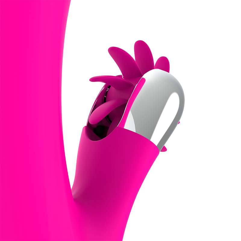 Diversia-Bunny Vibrating 24 cm-Silicone, 7 velocità, Ricaricabile 2 Diversia-Bunny Vibrating 24 cm-Silicone, 7 velocità, Ricaricabile · Vibratori (imaginea 2)