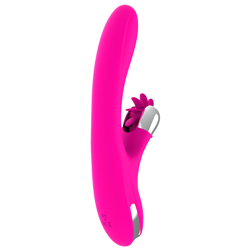 Diversia-Bunny Waves 24 cm-Silicone, 7 velocità, Ricaricabile, USB 3 Diversia-Bunny Waves 24 cm-Silicone, 7 velocità, Ricaricabile, USB · Vibratori (imaginea 3)