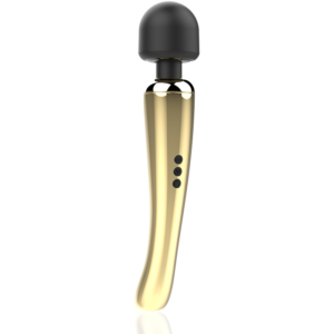 Ibiza-Wand Massaggiatore di Lux-Silicone, 12 velocità, USB — IBIZA TECHNOLOGY · Vibratori (imaginea 4)