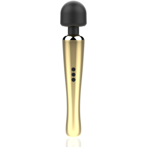 Ibiza-Wand Massaggiatore di Lux-Silicone, 12 velocità, USB — IBIZA TECHNOLOGY · Vibratori (imaginea 3)