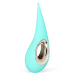 Lelo-Dot Stimulator Clitoridian - Aqua Green-Silicon, 7 Trepte · Vibratoare