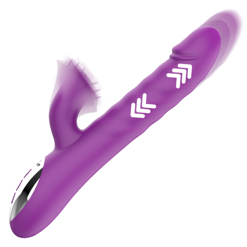 Fun Function-Zenda Thruster & Rotation-10 velocità, Ricaricabile 2 Fun Function-Zenda Thruster & Rotation-10 velocità, Ricaricabile · Vibratori (imaginea 2)