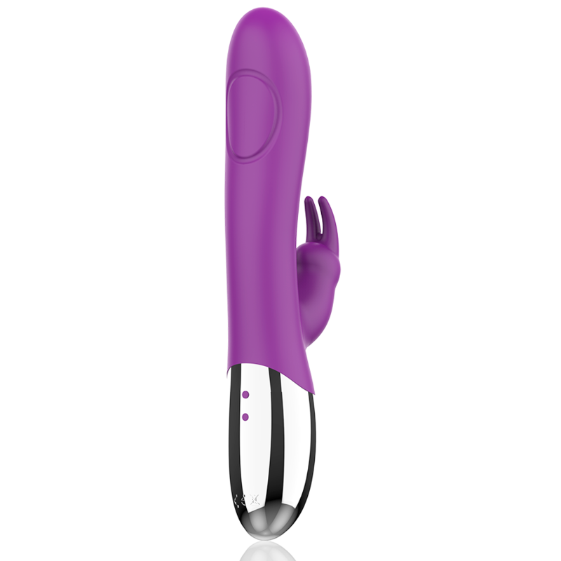 Fun Function-Combi Double Tapping-10 velocità, Ricaricabile, USB · Vibratori (immagine 5)