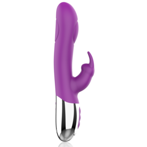 Fun Function-Combi Double Tapping-10 velocità, Ricaricabile, USB · Vibratori (immagine 4)