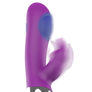 Fun Function-Combi Double Tapping-10 velocità, Ricaricabile, USB · Vibratori (immagine 8)