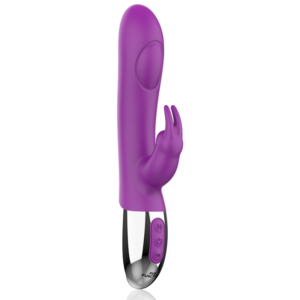Fun Function-Combi Double Tapping-10 velocità, Ricaricabile, USB · Vibratori (immagine 3)