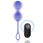 Mr. Boss-Dumas Palline vaginali Vibratori con Telecomando-Silicone · Giocattoli anali
