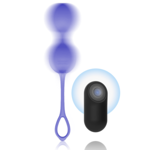 Mr. Boss-Dumas Palline vaginali Vibratori con Telecomando-Silicone 8 Mr. Boss-Dumas Palline vaginali Vibratori con Telecomando-Silicone · Giocattoli anali