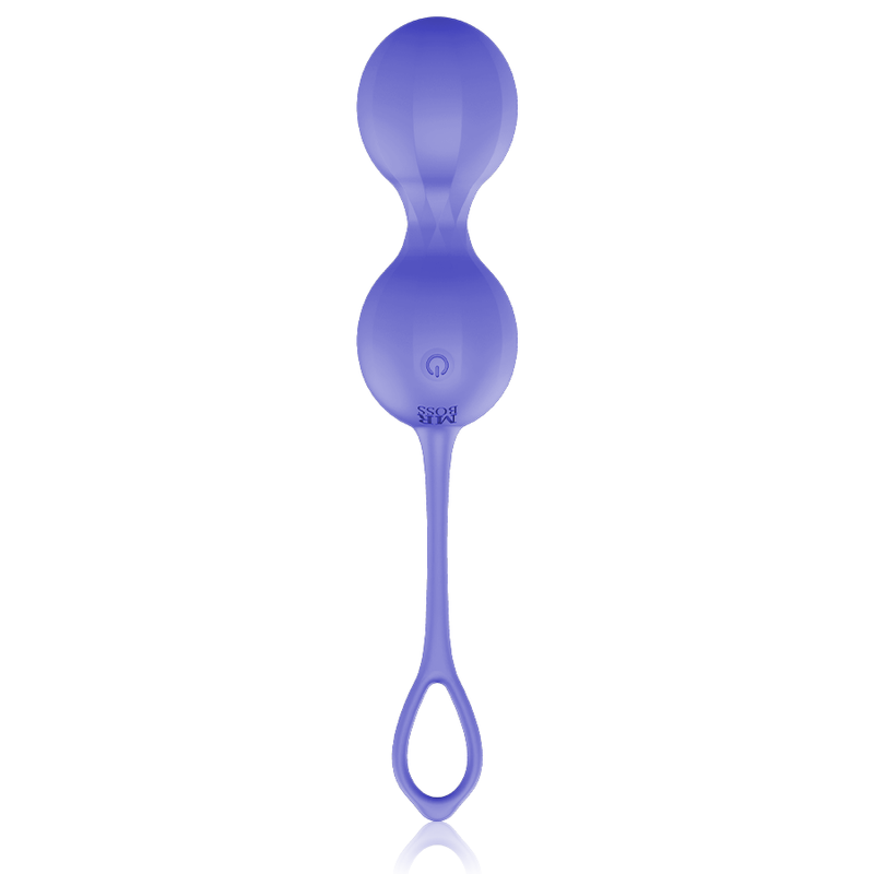 Mr. Boss-Dumas Palline vaginali Vibratori con Telecomando-Silicone 7 Mr. Boss-Dumas Palline vaginali Vibratori con Telecomando-Silicone · Giocattoli anali (imaginea 7)