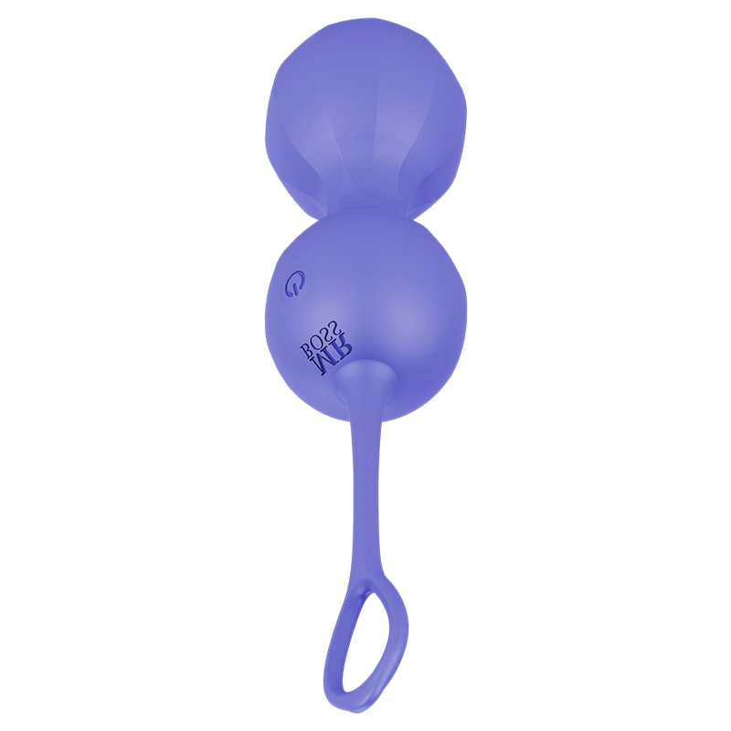 Mr. Boss-Dumas Palline vaginali Vibratori con Telecomando-Silicone 3 Mr. Boss-Dumas Palline vaginali Vibratori con Telecomando-Silicone · Giocattoli anali (imaginea 3)