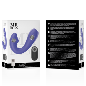 Mr. Boss-Josef Pulsation & Vibration Telecomandă · Vibratoare (imaginea 2)