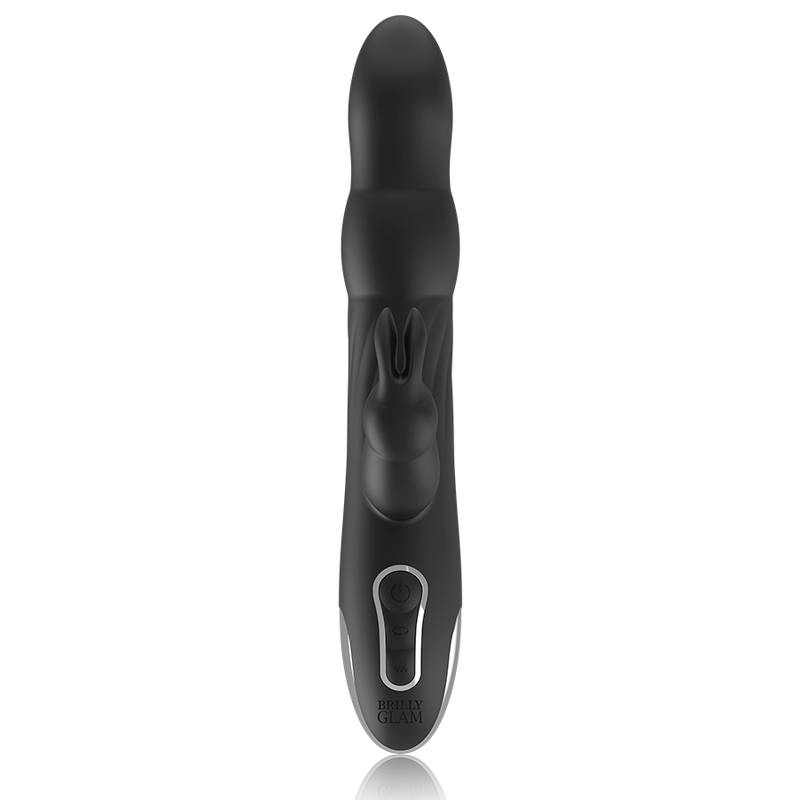 Brilly Glam-Moebius Rabbit Vibratore & Rotator + Watchme Remote · Vibratori (immagine 6)