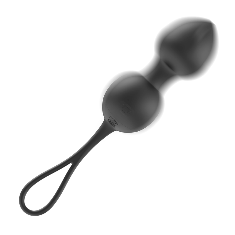 Brilly Glam-Palline vaginali Vibrante con Telecomando-10 velocità 3 Brilly Glam-Palline vaginali Vibrante con Telecomando-10 velocità · Giocattoli anali (imaginea 3)