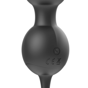 Brilly Glam-Palline vaginali Vibrante con Telecomando-10 velocità · Giocattoli anali (imaginea 5)