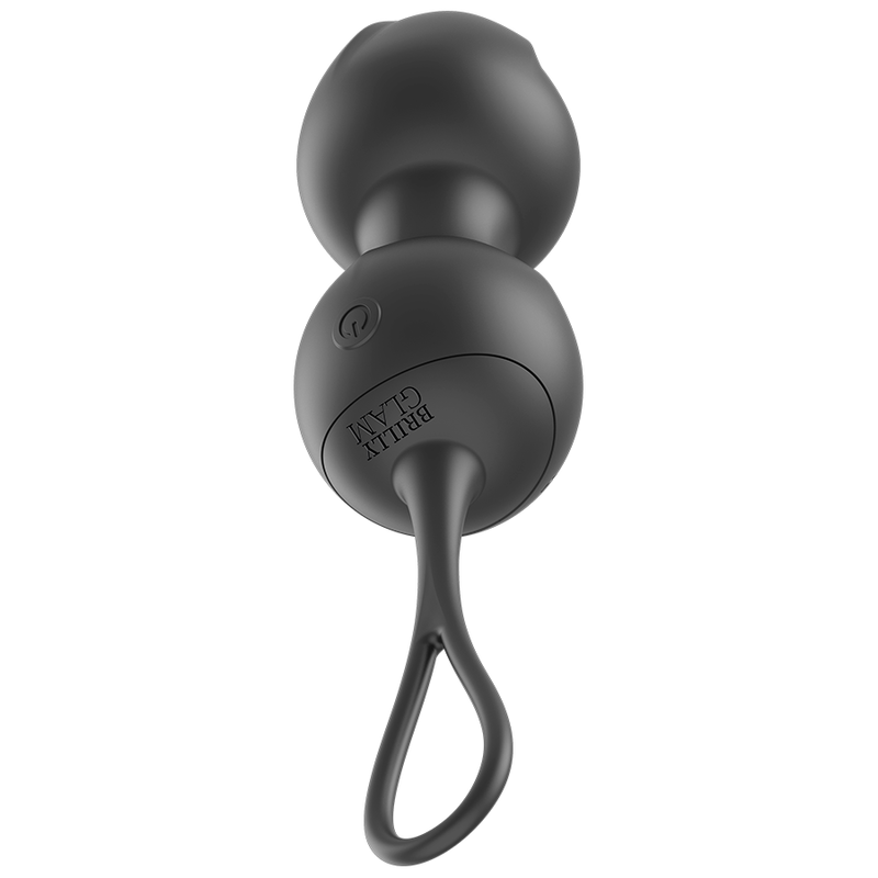 Brilly Glam-Palline vaginali Vibrante con Telecomando-10 velocità · Giocattoli anali (imaginea 4)