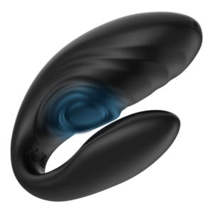 Brilly Glam-Vibratore per coppia pulsante e vibrante · Vibratori (immagine 4)
