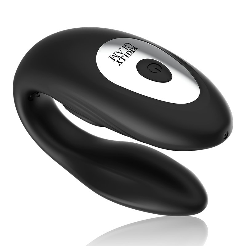Brilly Glam-Vibratore per coppia pulsante e vibrante · Vibratori (immagine 7)