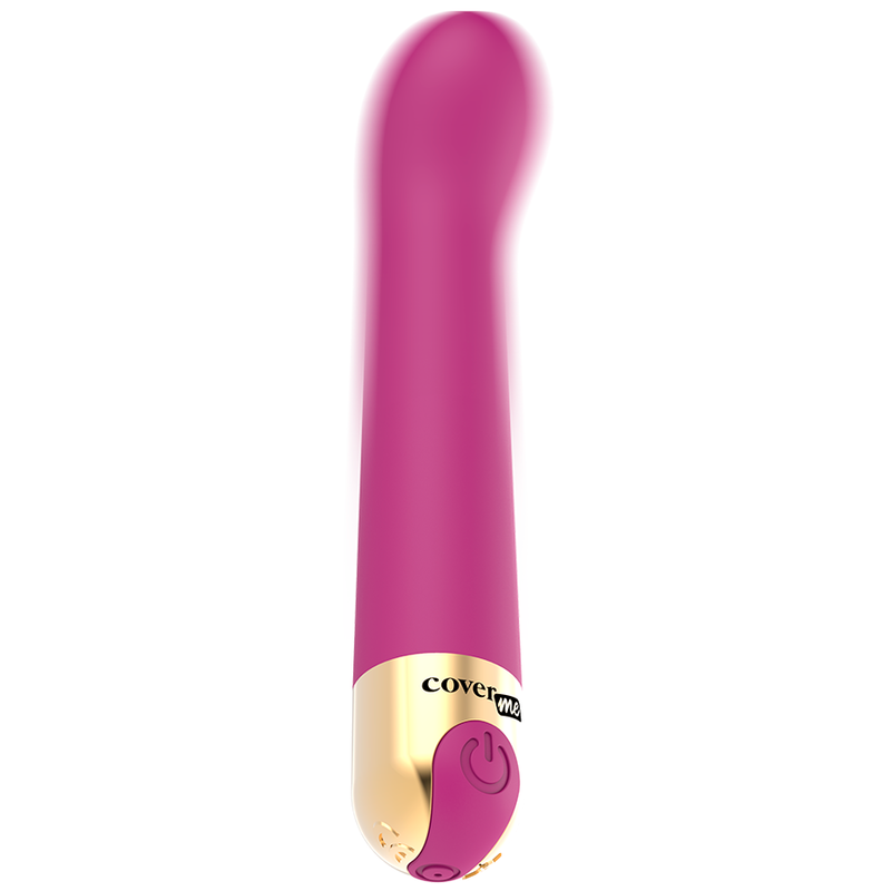 Coverme-G-spot Vibrator 10 Speed-Silicone, 10 velocità, Ricaricabile 3 Coverme-G-spot Vibrator 10 Speed-Silicone, 10 velocità, Ricaricabile · Vibratori (imaginea 3)