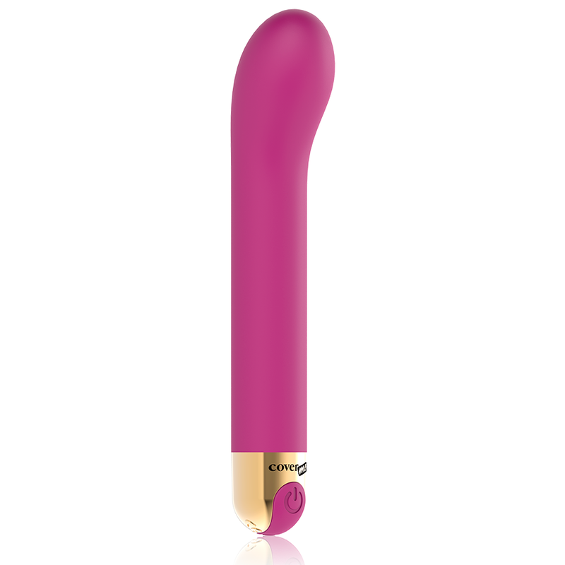 Coverme-G-spot Vibrator 10 Speed-Silicone, 10 velocità, Ricaricabile 5 Coverme-G-spot Vibrator 10 Speed-Silicone, 10 velocità, Ricaricabile · Vibratori (imaginea 5)