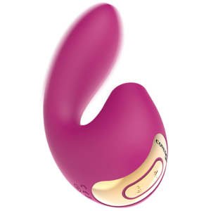Coverme-Stimolatore clitorideo con suzione e potente vibratore · Vibratori (imaginea 3)