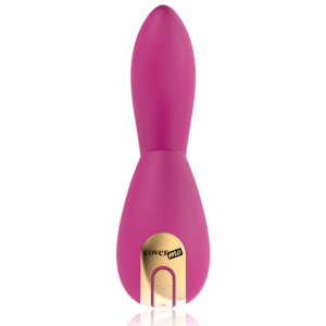 Coverme-Stimolatore clitorideo con suzione e potente vibratore · Vibratori (imaginea 8)