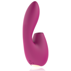 Coverme-Stimolatore clitorideo con suzione e potente vibratore · Vibratori (imaginea 5)