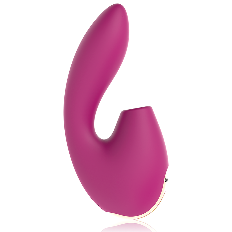 Coverme-Stimolatore clitorideo con suzione e potente vibratore · Vibratori (imaginea 4)