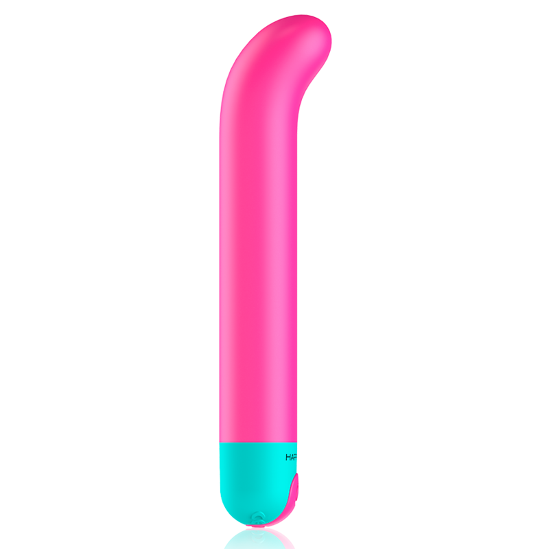 Happy Loky-Ariel G-spot Vibrator-Silicone, 10 velocità, Ricaricabile 2 Happy Loky-Ariel G-spot Vibrator-Silicone, 10 velocità, Ricaricabile · Vibratori (imaginea 2)