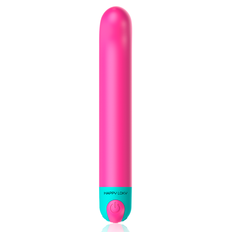 Happy Loky-Ariel G-spot Vibrator-Silicone, 10 velocità, Ricaricabile 3 Happy Loky-Ariel G-spot Vibrator-Silicone, 10 velocità, Ricaricabile · Vibratori (imaginea 3)