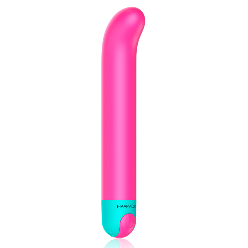 Happy Loky-Ariel G-spot Vibrator-Silicone, 10 velocità, Ricaricabile · Vibratori (imaginea 4)