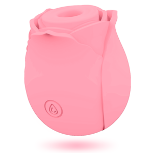 Mia-Rose Suzione Clitoride Waves Edizione Limitata - Rosa-Silicone · Vibratori