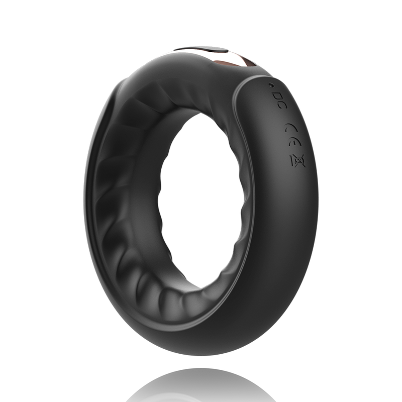 Anbiguo-Adriano Anello Vibrante + Telecomando Watchme-Silicone, 7 5 Anbiguo-Adriano Anello Vibrante + Telecomando Watchme-Silicone, 7 · Anelli & Guaine per pene (imaginea 5)
