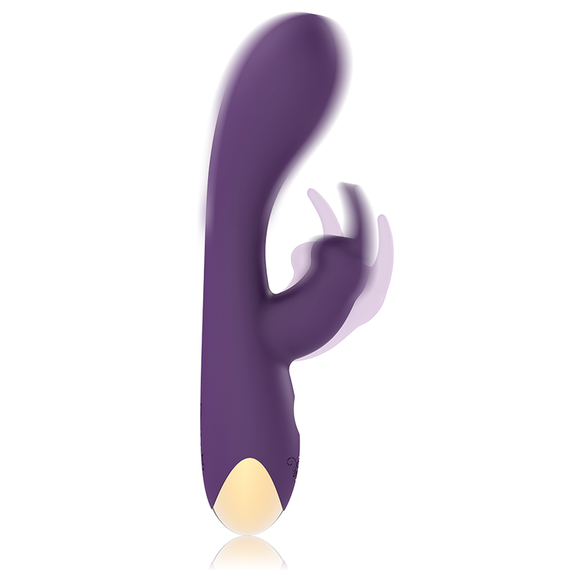 Treasure-Laurence Rabbit Vibratore + Watchme Remote · Vibratori (immagine 5)