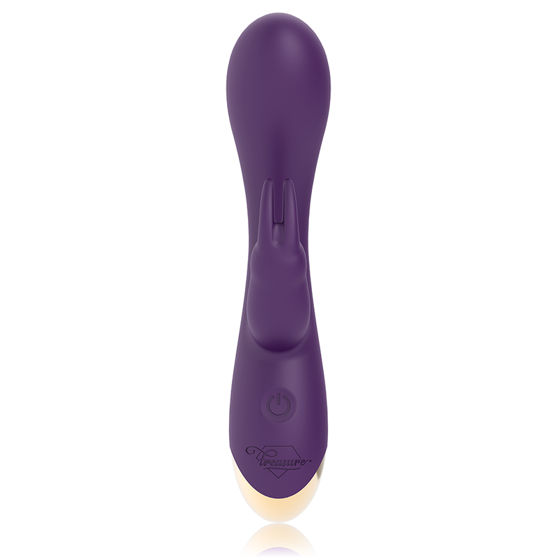 Treasure-Laurence Rabbit Vibratore + Watchme Remote · Vibratori (immagine 9)