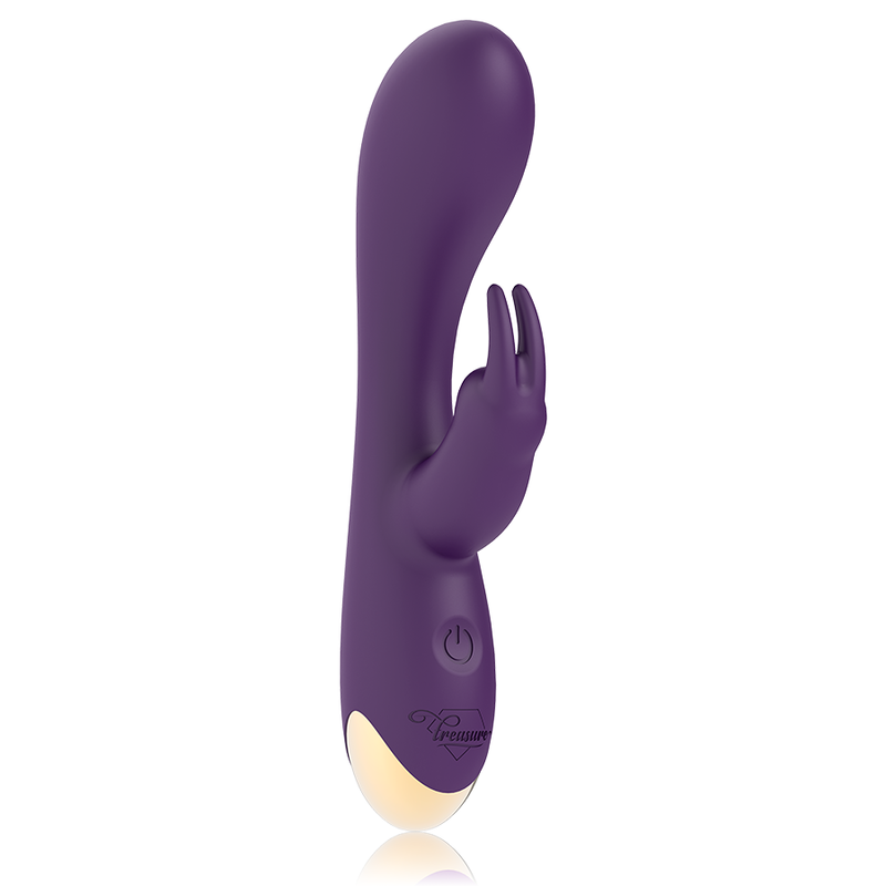 Treasure-Laurence Rabbit Vibratore + Watchme Remote · Vibratori (immagine 8)