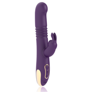Treasure-Bastian Rabbit Up & Down Rotator & Vibratore + Watchme · Vibratori (immagine 8)